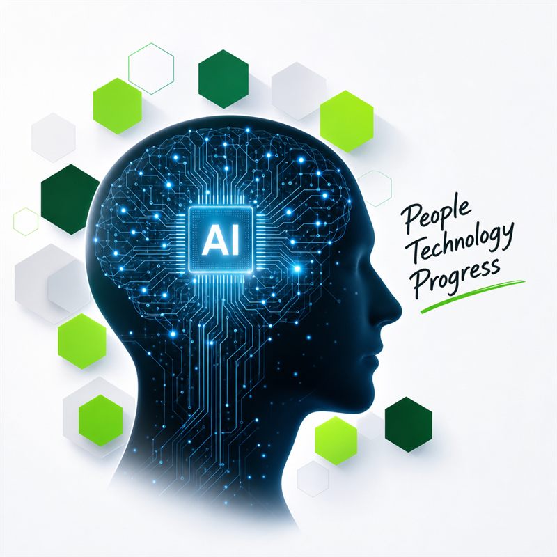 People, technology, progress - AI engineering at DVMSKE