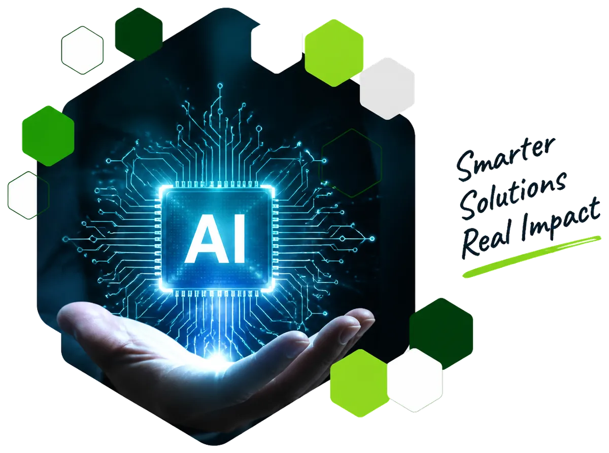 AI Development - Smarter Solutions, Real Impact