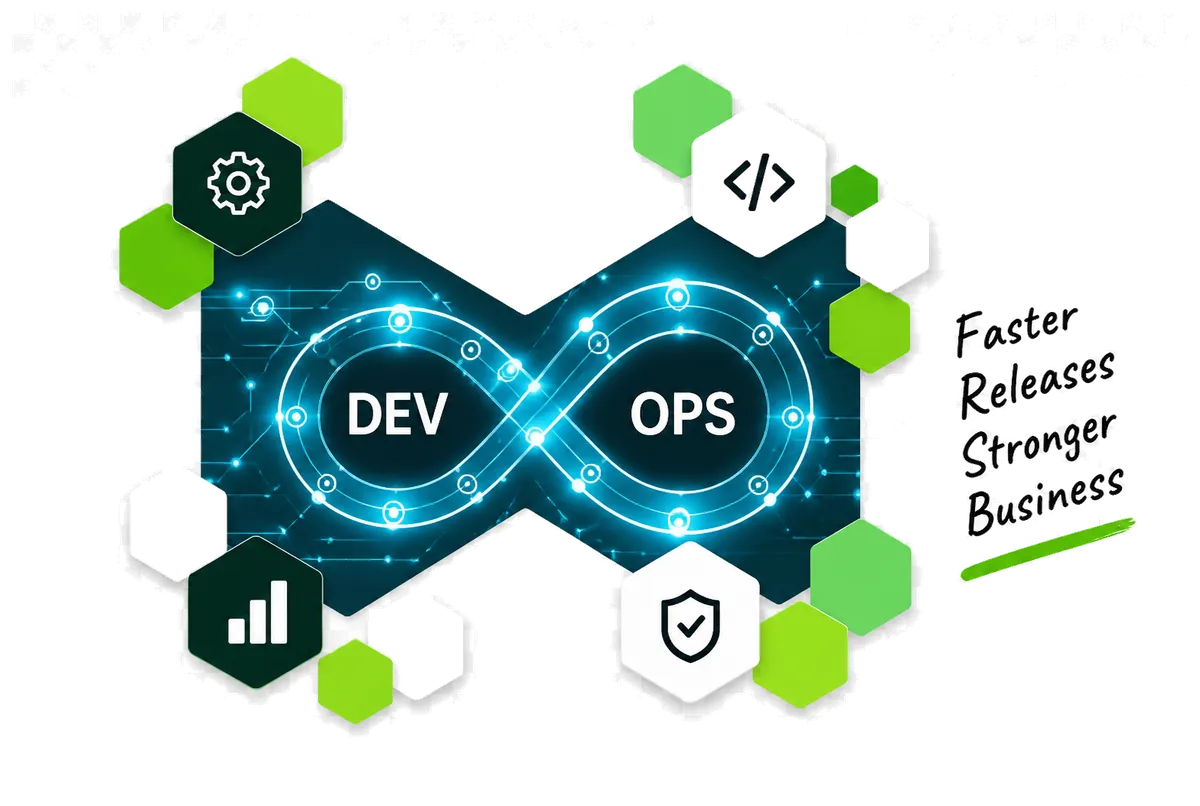 DevOps - Faster Releases, Stronger Business