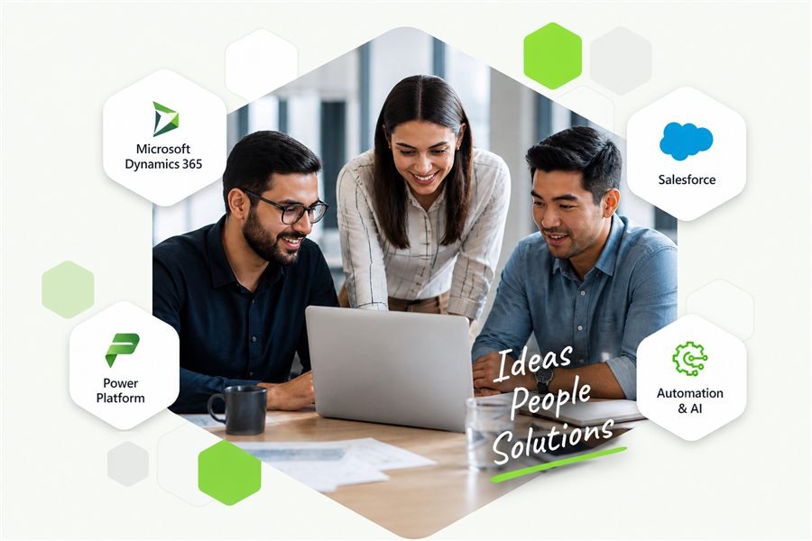 We Offers integrated business software management solutions for your organization