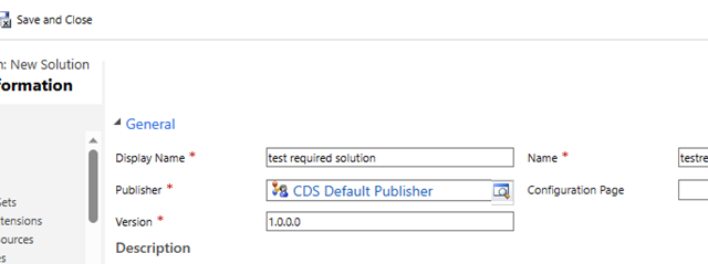 How To Create A Solution In Dynamics 365 CRM/CE Using Legacy Solution And Power Apps Maker Portal And Adding Component in Solution