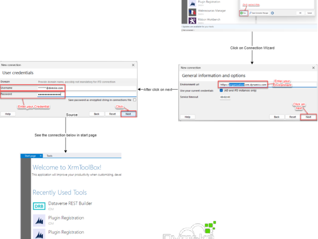 How To Install XrmToolBox –  How to use or connect XRMTOOLBOX with Microsoft Dynamics 365 CRM/CE.